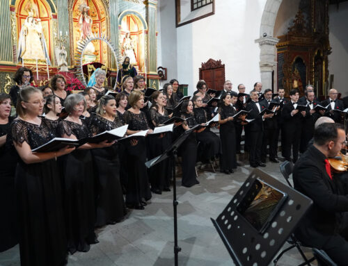 Santa Úrsula como Sede de Conciertos de Relevancia
