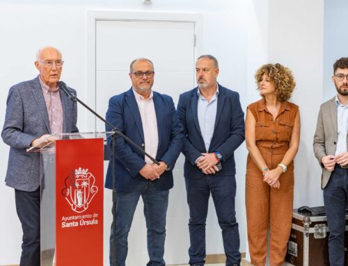 Santa Úrsula promueve la vida cultural del municipio con nuevos locales en La Vera