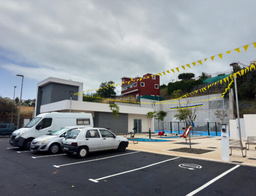 Inversión de 788.000 euros para hacer realidad el nuevo Espacio Multicultural de Las Toscas